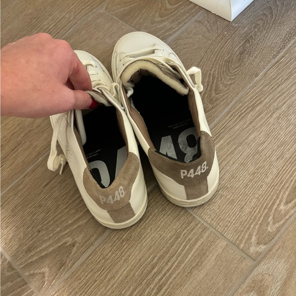 Sneakers (Men’s P448) - Picture 2 of 4